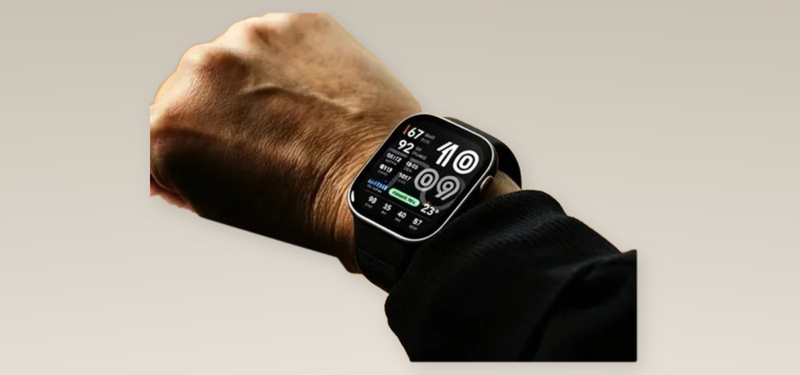 Amazfit Bip Max Leak Details