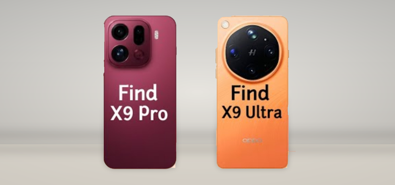 OPPO Find X9 Ultra Pro