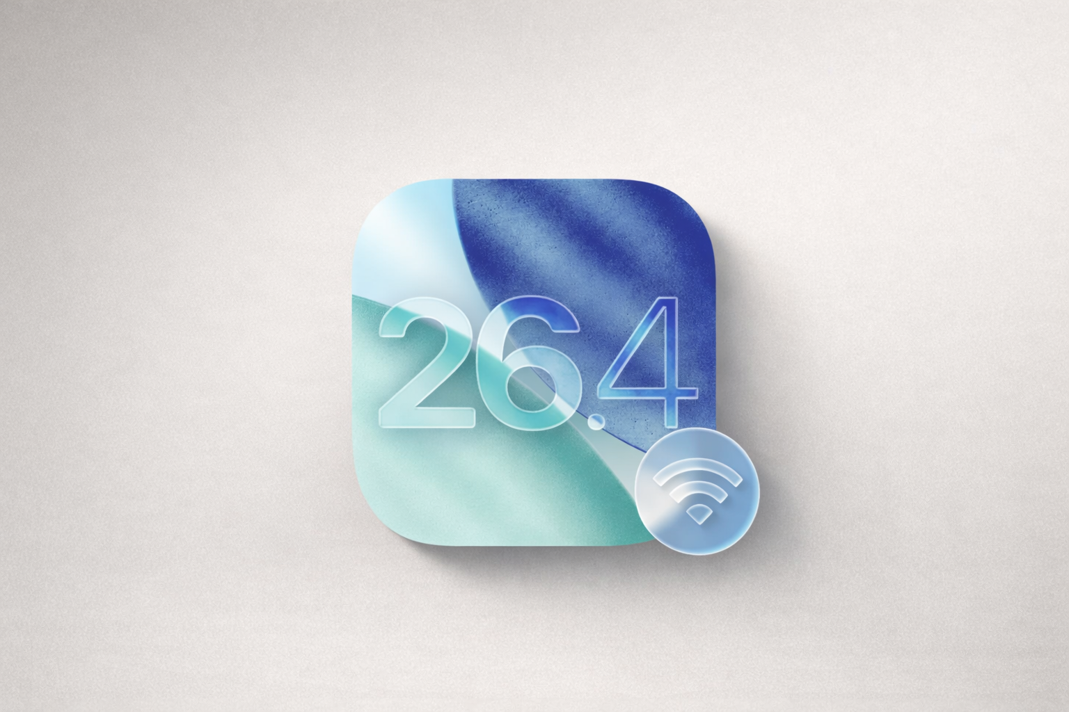 iOS 26.4 Hotspot Data Tracking