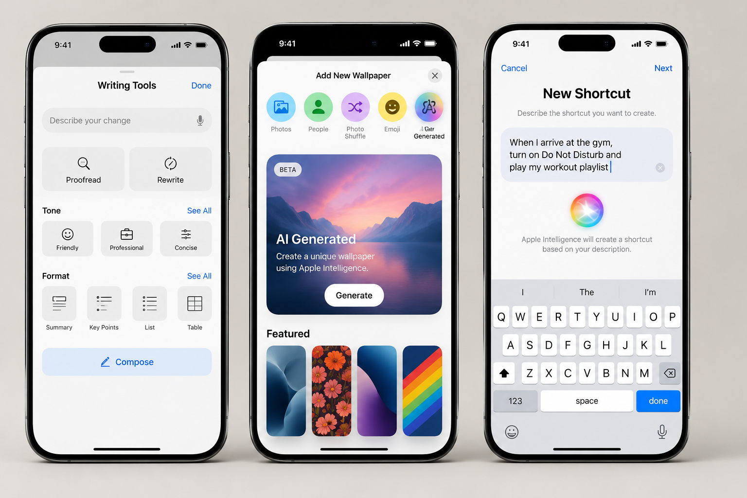 iOS 27 AI Tools Rumored