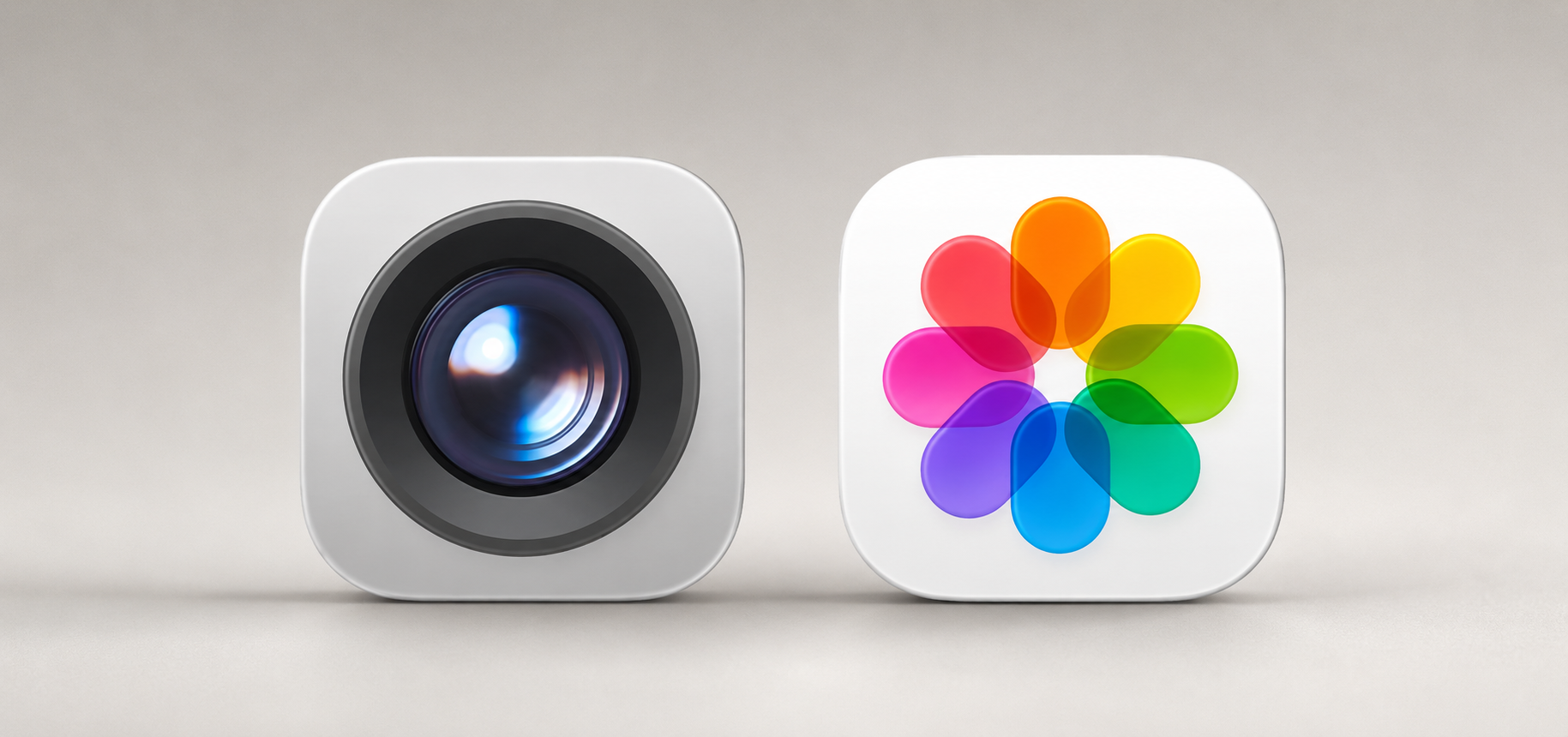 iOS 27 Camera Photos Changes