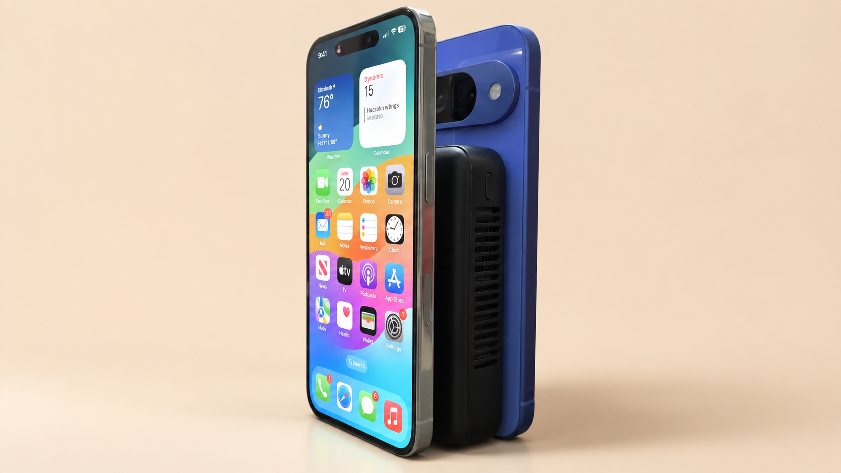iPhone Gemini Gap Put Pixel Google Pixel to shame
