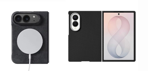 iPhone Duo vs Galaxy Z Fold