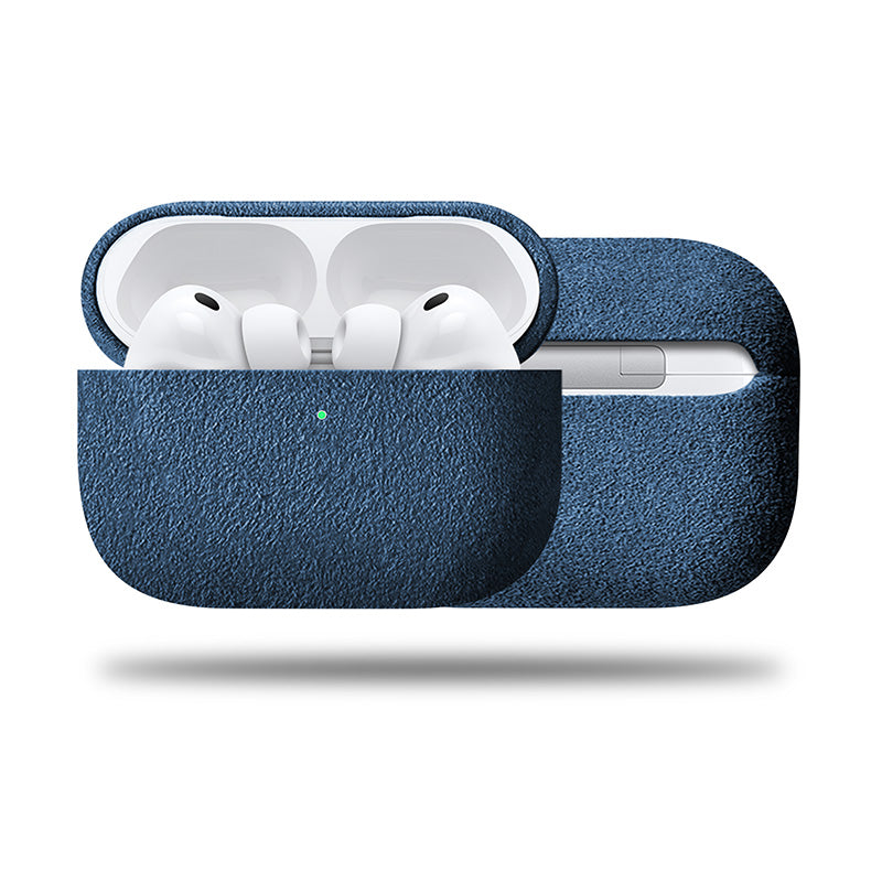 Alcantara AirPods Case