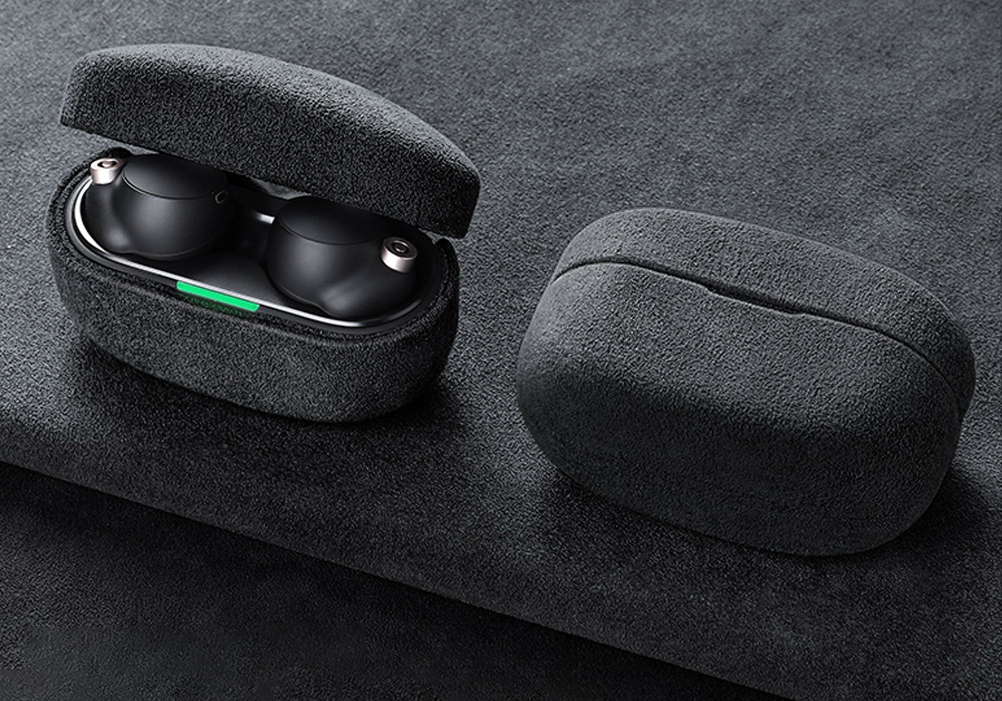 KOMODOTY | Alcantara Sony WF-1000XM5 Case