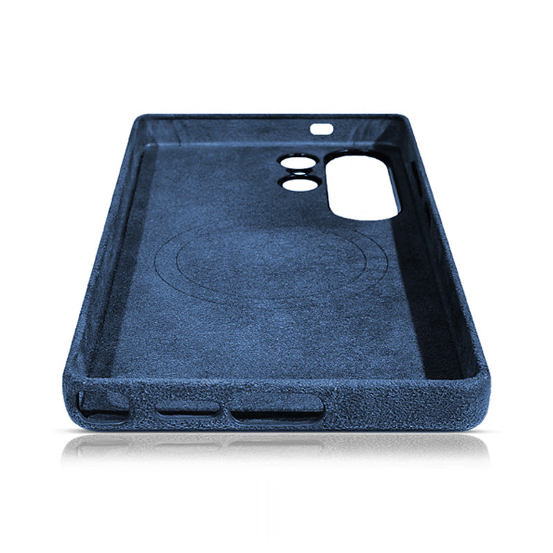 Alcantara Samsung Case Mobile Phone Cases Saguaro