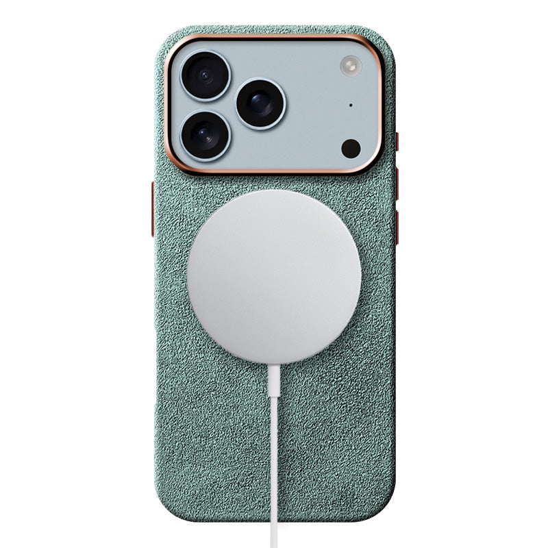 Alcantara iPhone Case