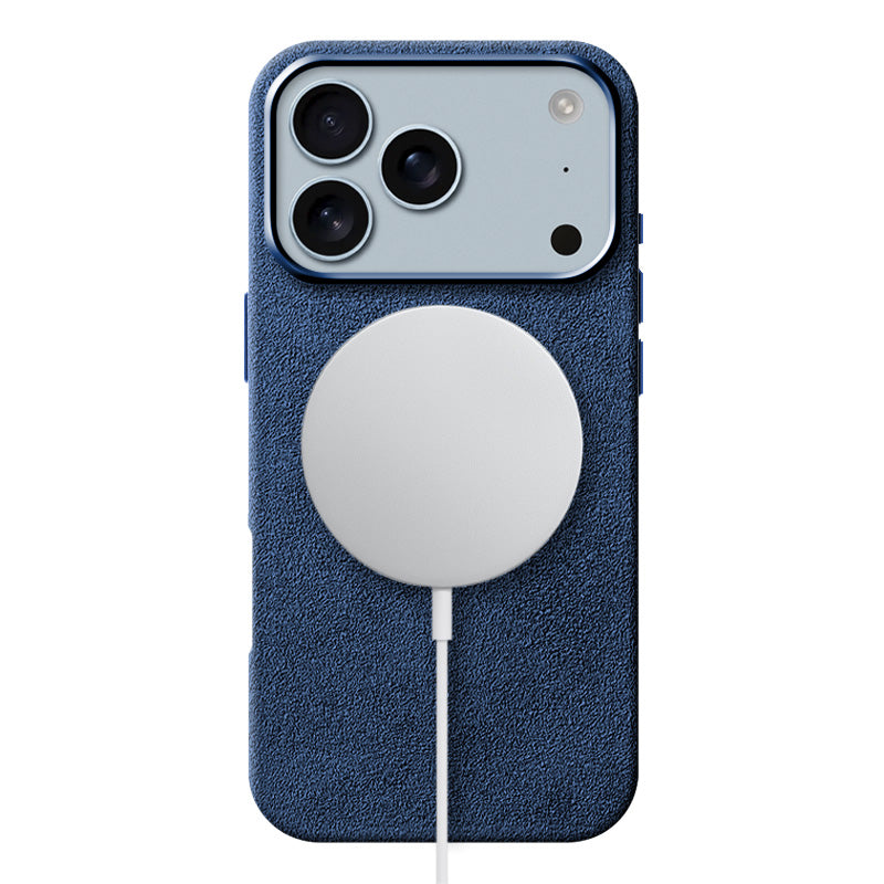 Alcantara iPhone Case