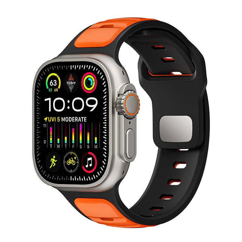 Altitude Apple Watch Band Everest 44mm / 45mm / 49mm Ember Ridge