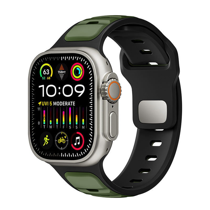 Altitude Apple Watch Band Everest 44mm / 45mm / 49mm Forest Canopy