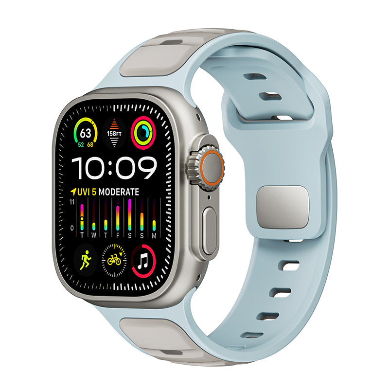 Altitude Apple Watch Band Everest 44mm / 45mm / 49mm Glacier Mist