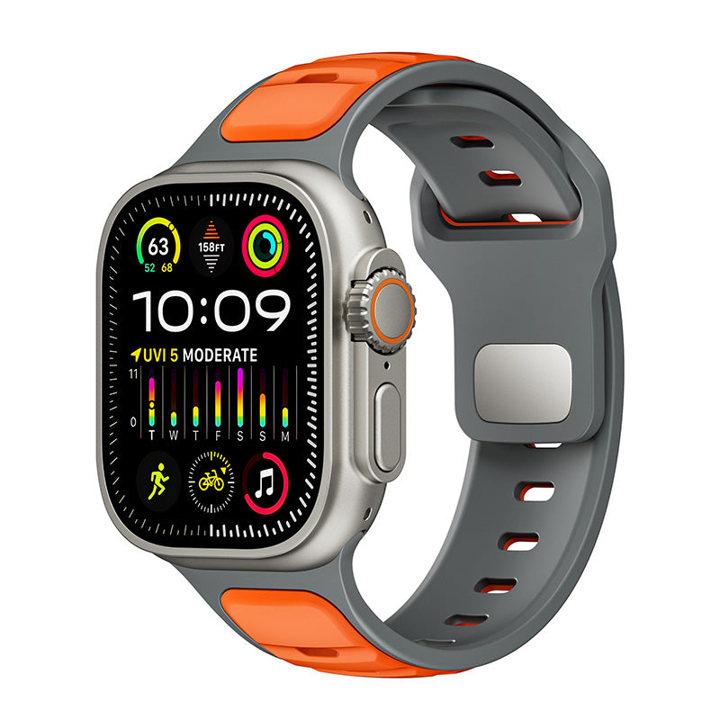 Altitude Apple Watch Band Everest 44mm / 45mm / 49mm Lava Cliff