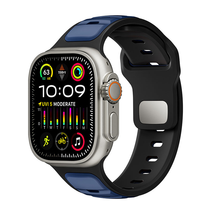 Altitude Apple Watch Band Everest 44mm / 45mm / 49mm Midnight Basecamp
