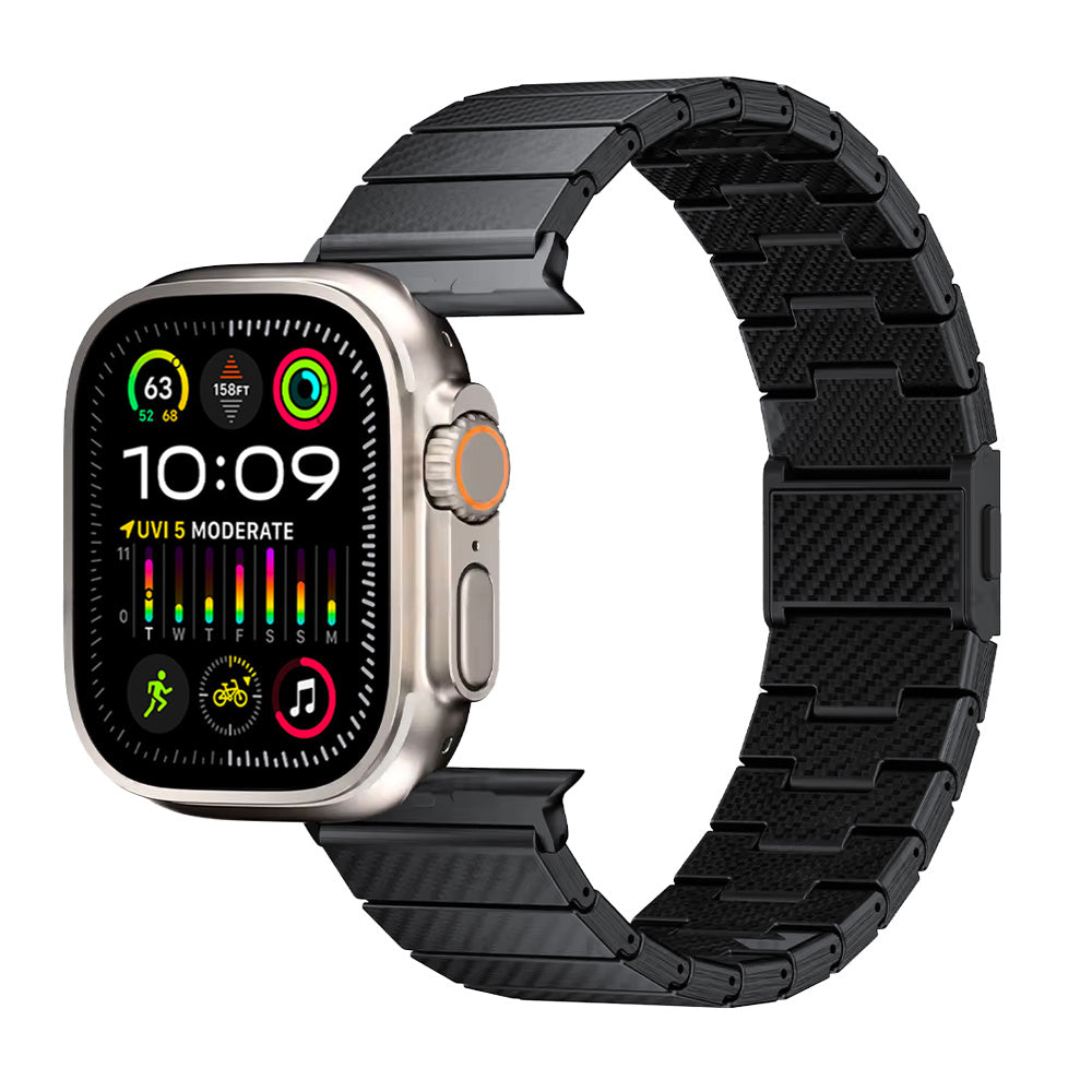 Aramid Fiber Apple Watch Band  Volaris   