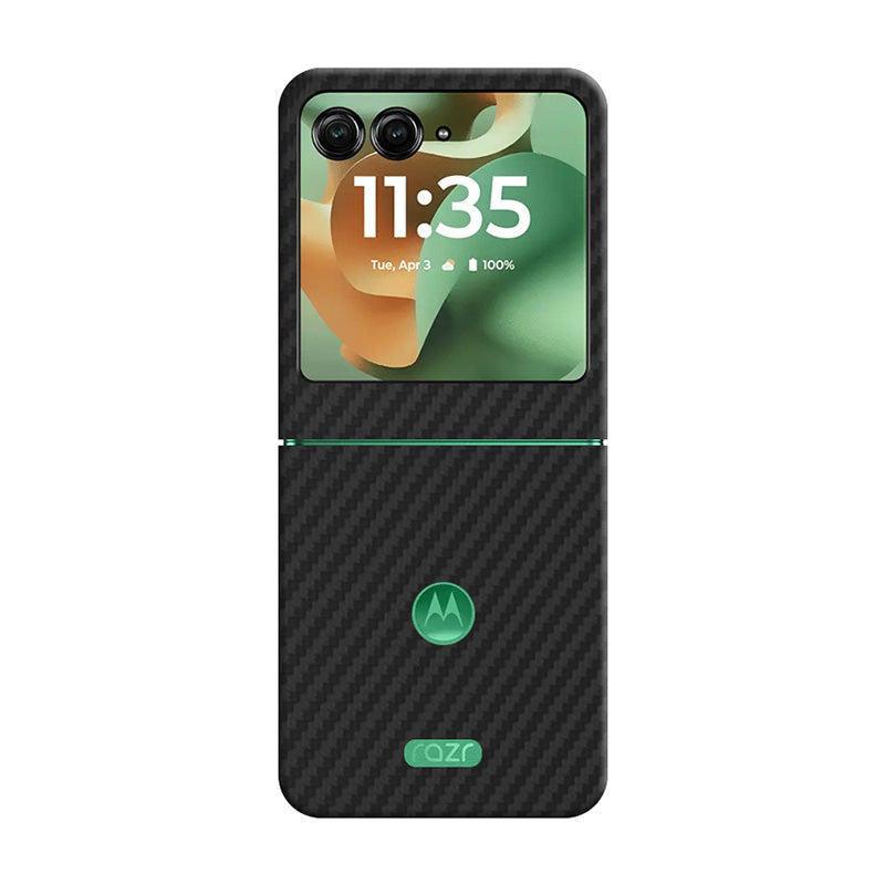 Aramid Fiber Motorola Phone Cases Volaris
