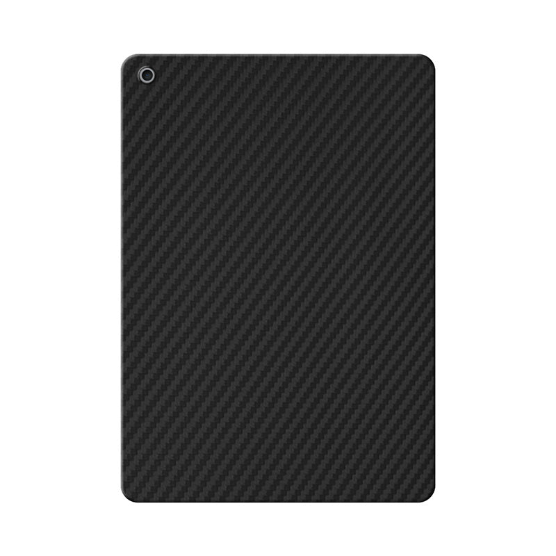 Slim Aramid Fiber iPad Case iPad Covers Volaris Black Aramid Fiber iPad 10.2" 