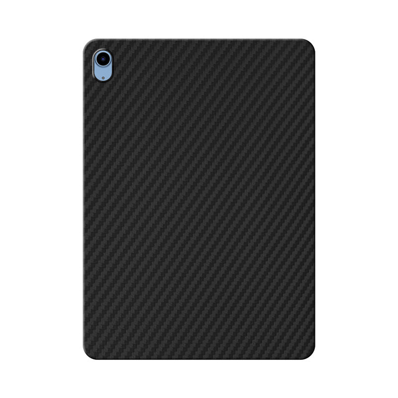 Slim Aramid Fiber iPad Case iPad Covers Volaris Black Aramid Fiber iPad 10.9" 