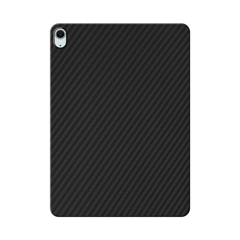 Slim Aramid Fiber iPad Case iPad Covers Volaris Black Aramid Fiber iPad Air 11" 
