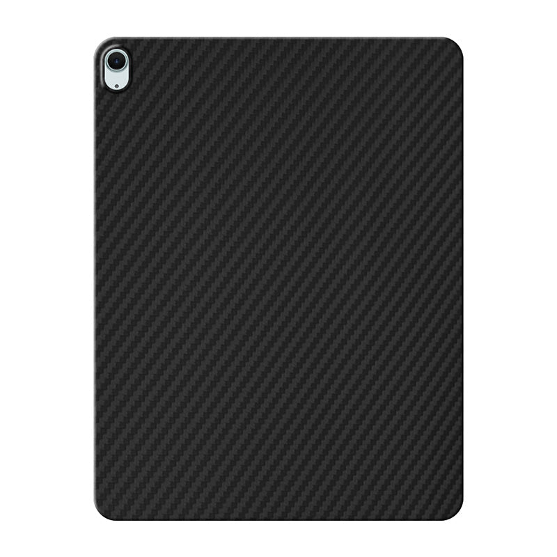 Slim Aramid Fiber iPad Case iPad Covers Volaris Black Aramid Fiber iPad Air 13" 