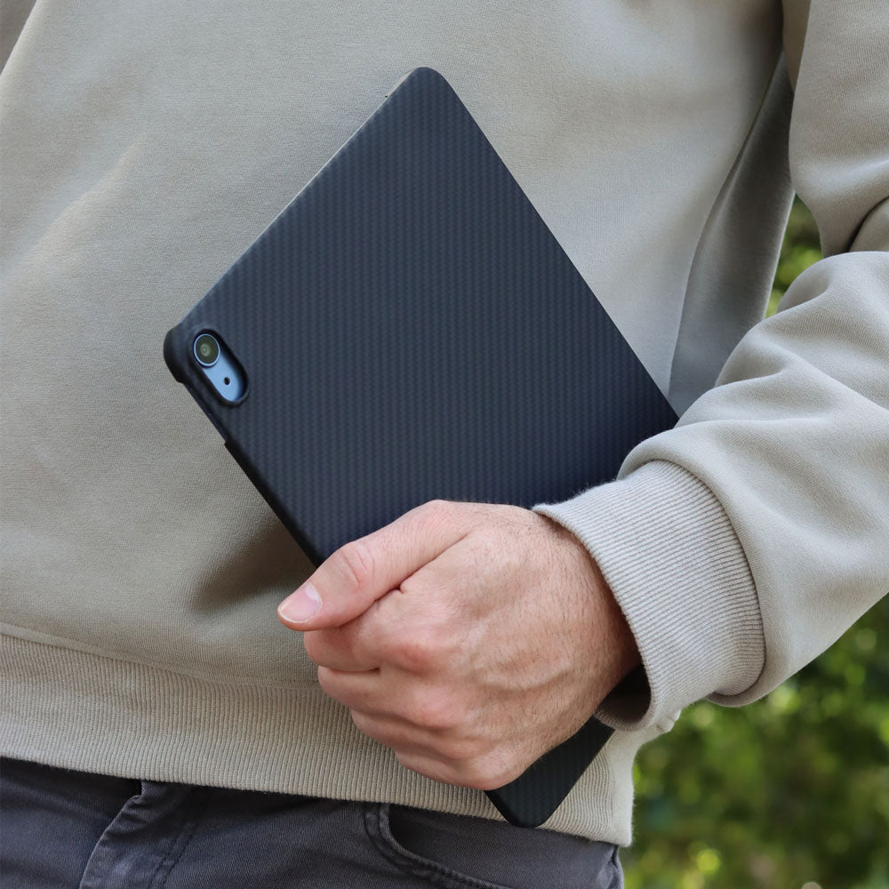 Slim Aramid Fiber iPad Case iPad Covers Volaris