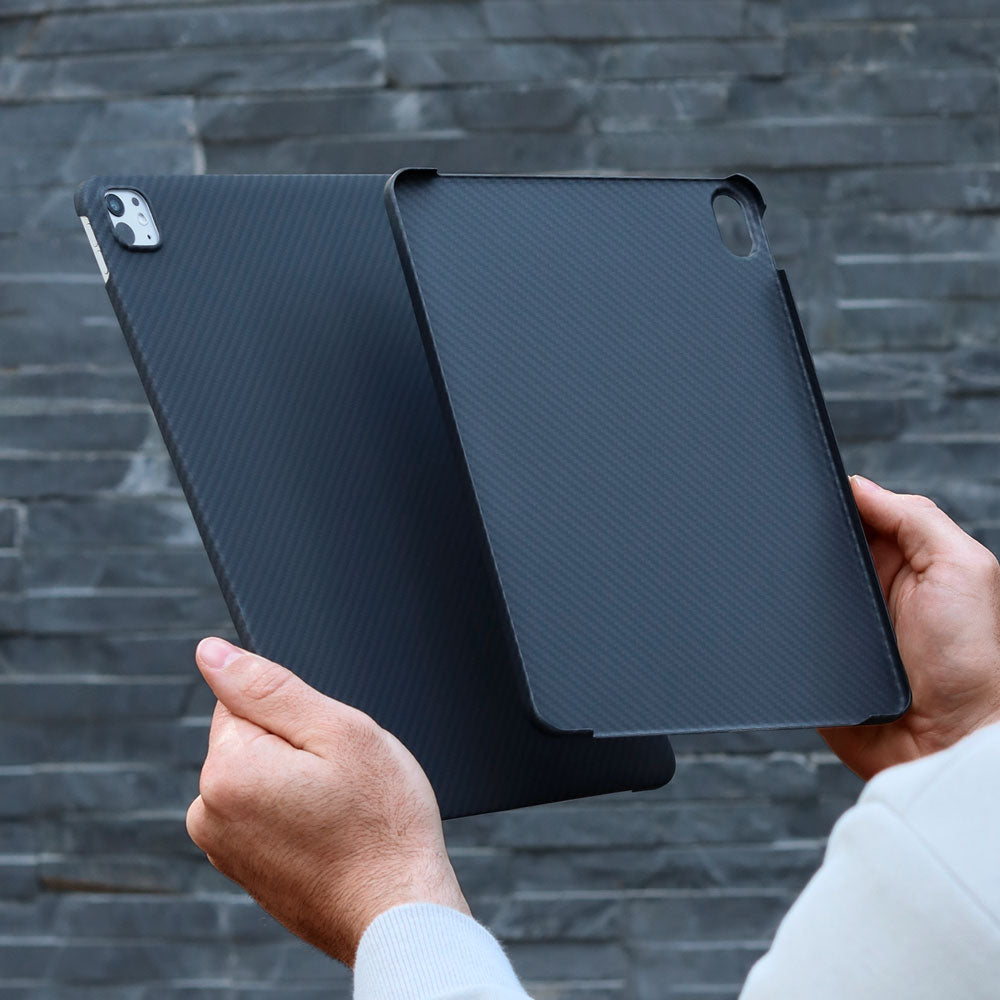 Slim Aramid Fiber iPad Case iPad Covers Volaris