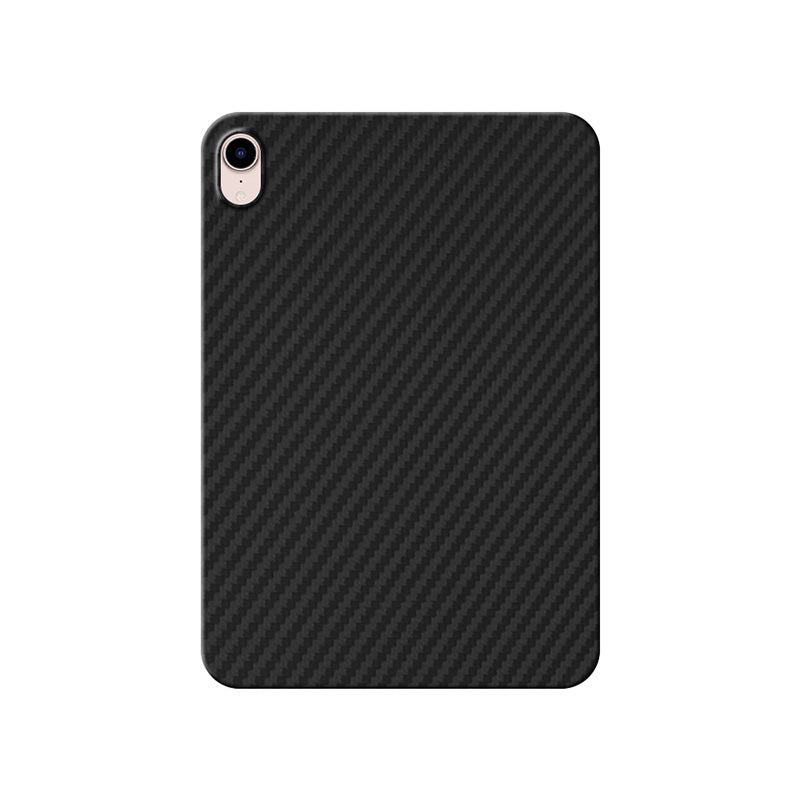 Slim Aramid Fiber iPad Case iPad Covers Volaris Black Aramid Fiber iPad mini 6 