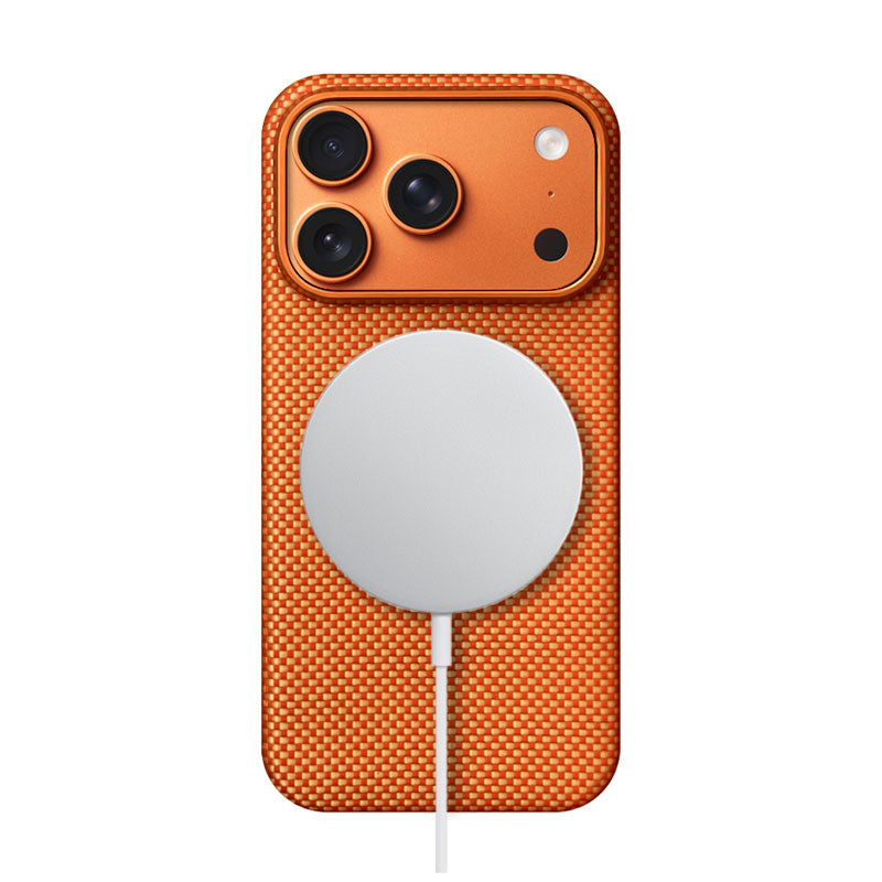 Aramid Fiber iPhone Case