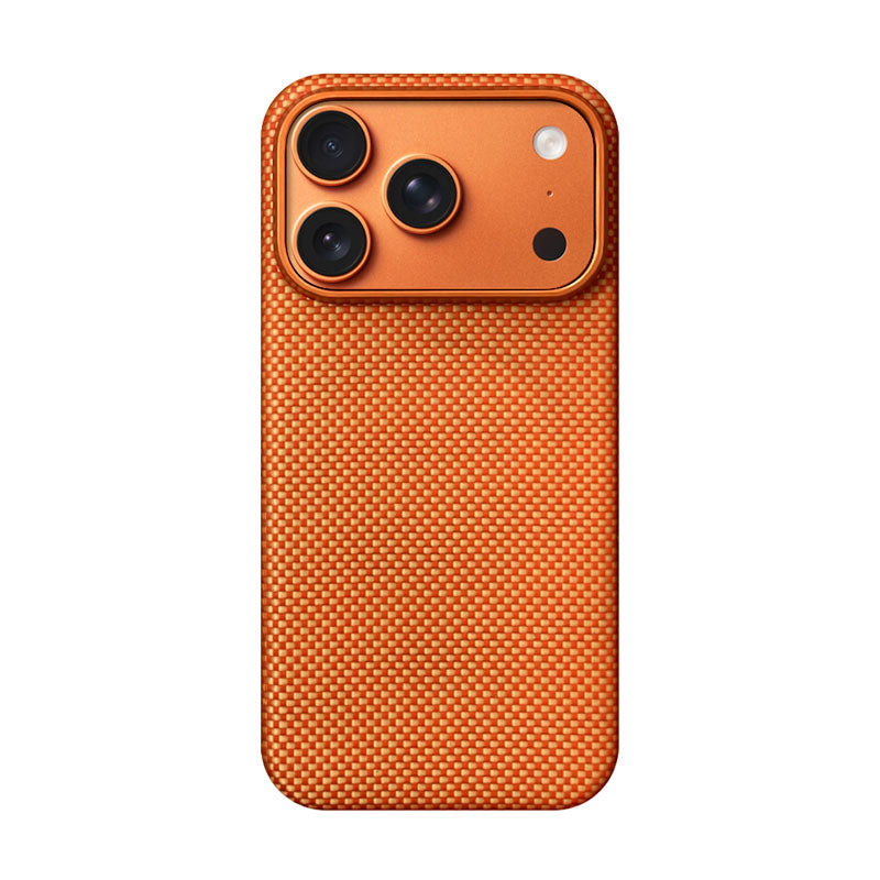 Aramid Fiber iPhone Case
