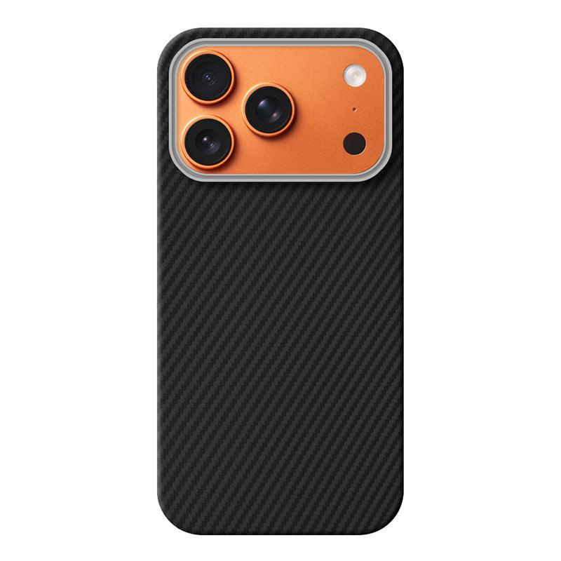 Aramid Fiber iPhone Case