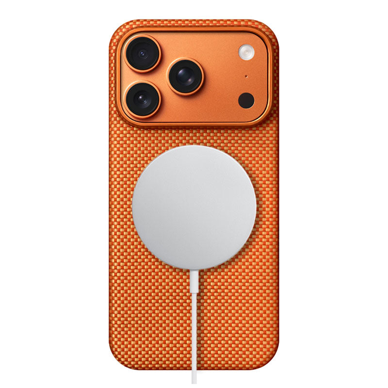 Aramid Fiber iPhone Case