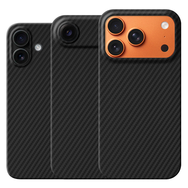 Aramid Fiber iPhone Case
