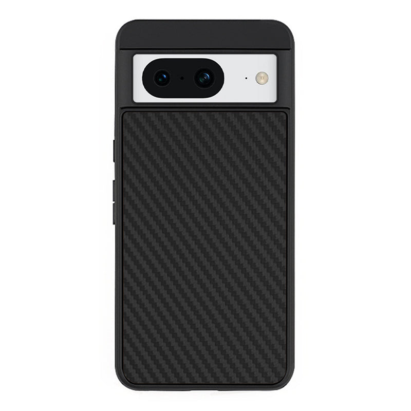 Max Protection Pixel Phone Case Mobile Phone Cases Amazonia Black Aramid Fiber Pixel 8 