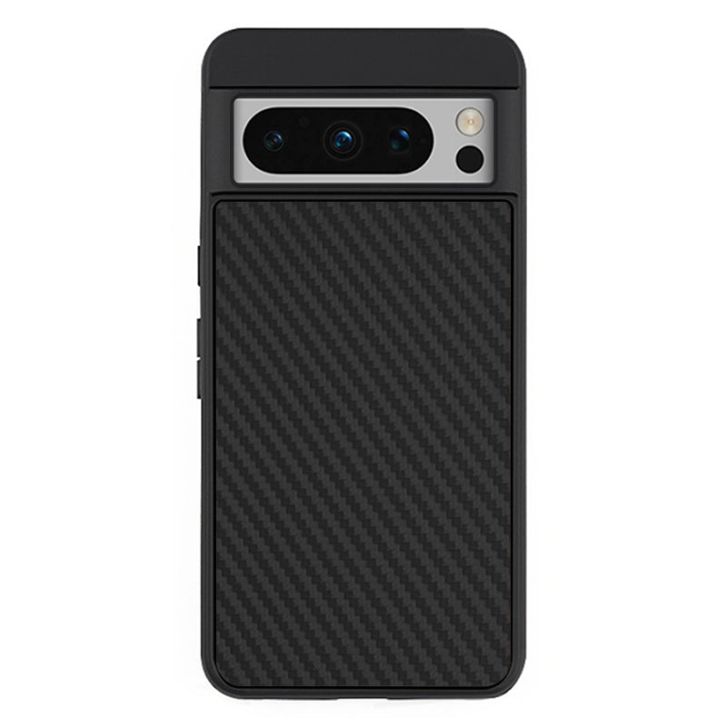 Max Protection Pixel Phone Case Mobile Phone Cases Amazonia Black Aramid Fiber Pixel 8 Pro 