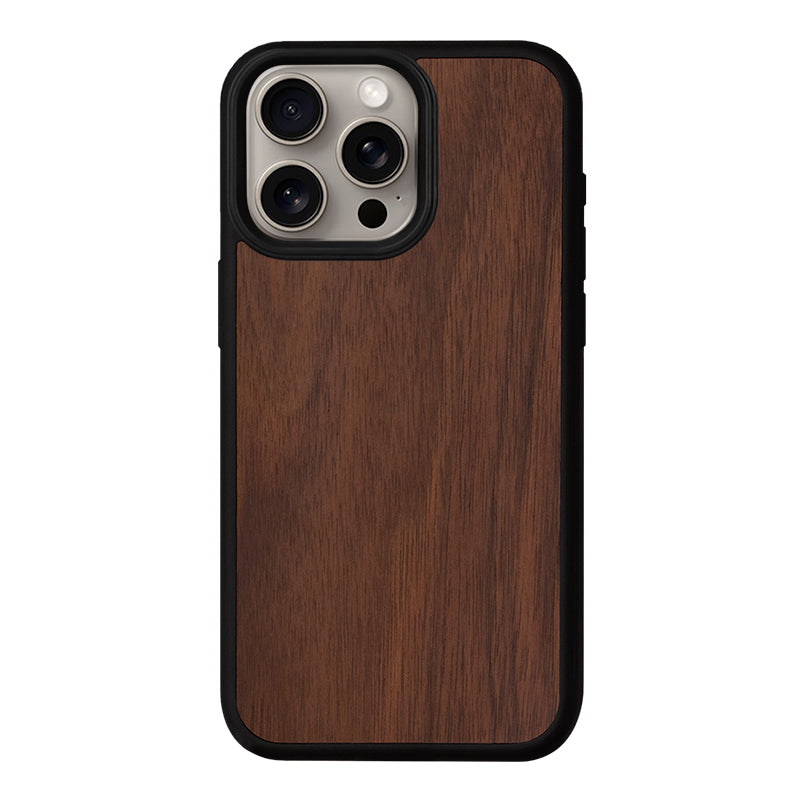 Max Protection iPhone Case Mobile Phone Cases Amazonia Walnut iPhone 15 Pro Max Without MagSafe