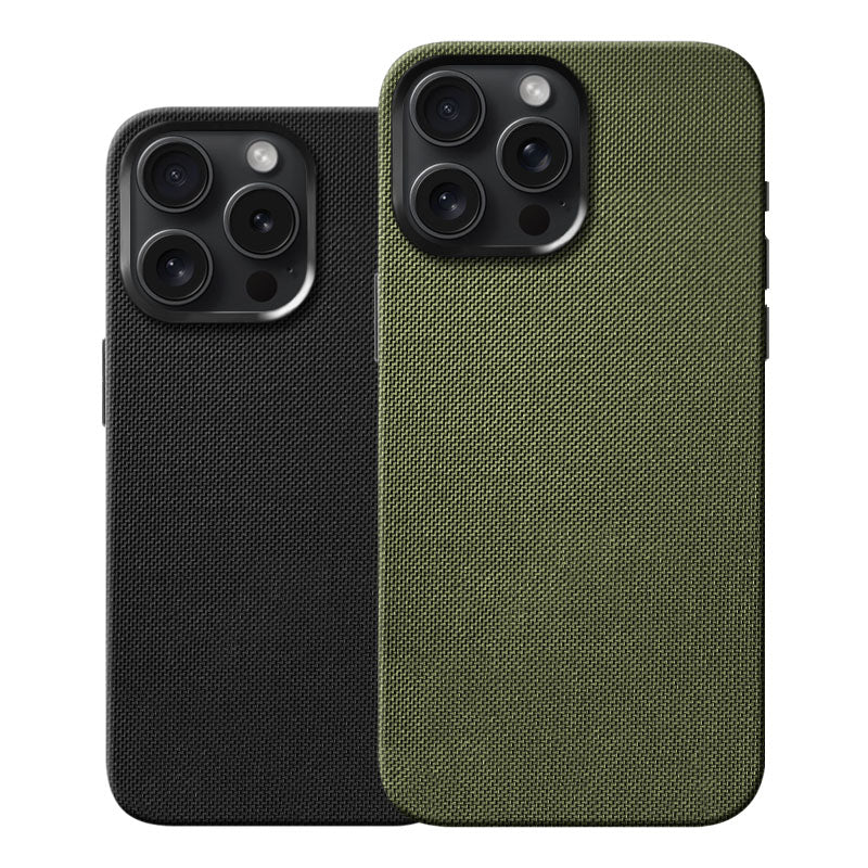 Cordura Fabric iPhone Case