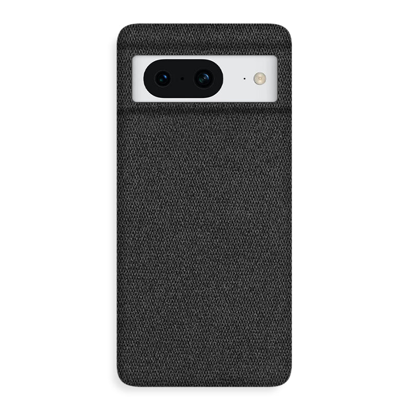 Fabric Pixel Case Mobile Phone Cases Sequoia Black Pixel 8 
