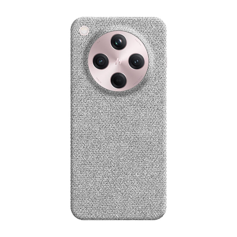 Fabric Oppo Phone Cases Mobile Phone Cases Sequoia Light Grey Find X8