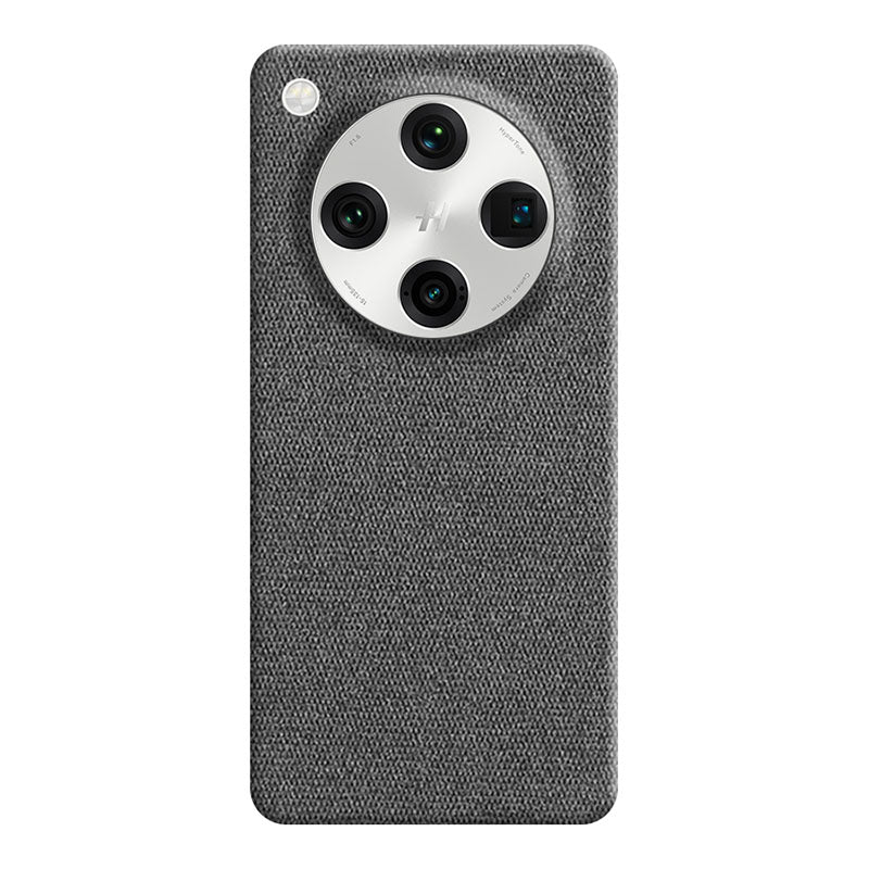 Fabric Oppo Phone Cases Mobile Phone Cases Sequoia Dark Grey Find X8 Pro