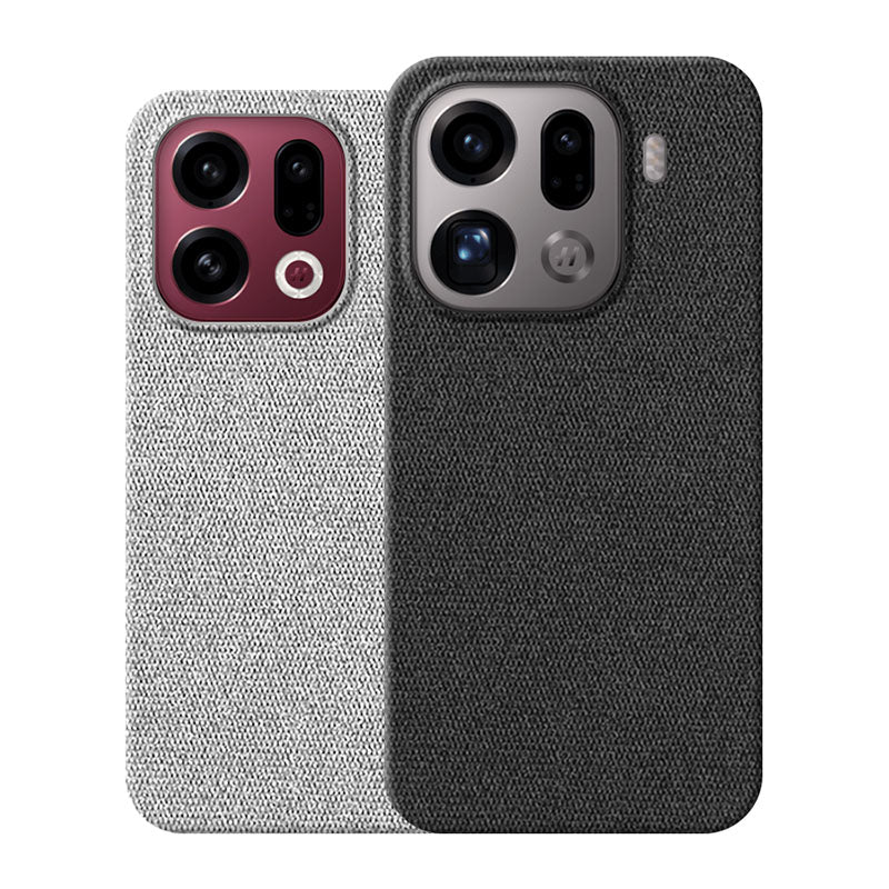 Fabric Oppo Phone Cases