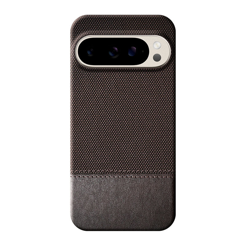 Dual-Texture Pixel Case Everglade Brown Pixel 9/9 Pro