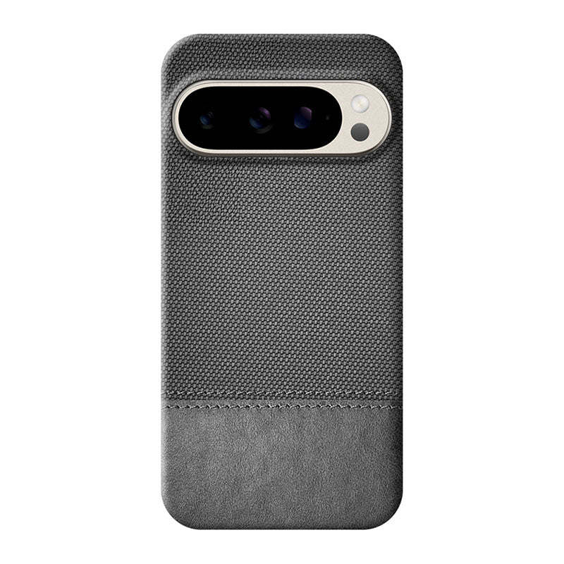 Dual-Texture Pixel Case Everglade Gray Pixel 9/9 Pro