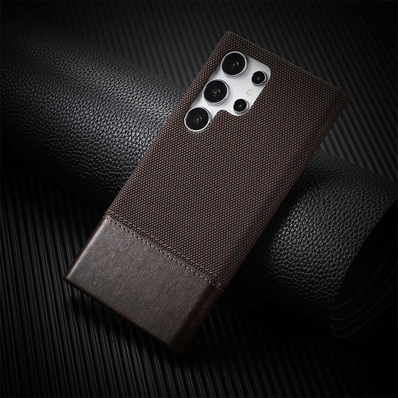 Dual-Texture Samsung Case Mobile Phone Cases Everglade