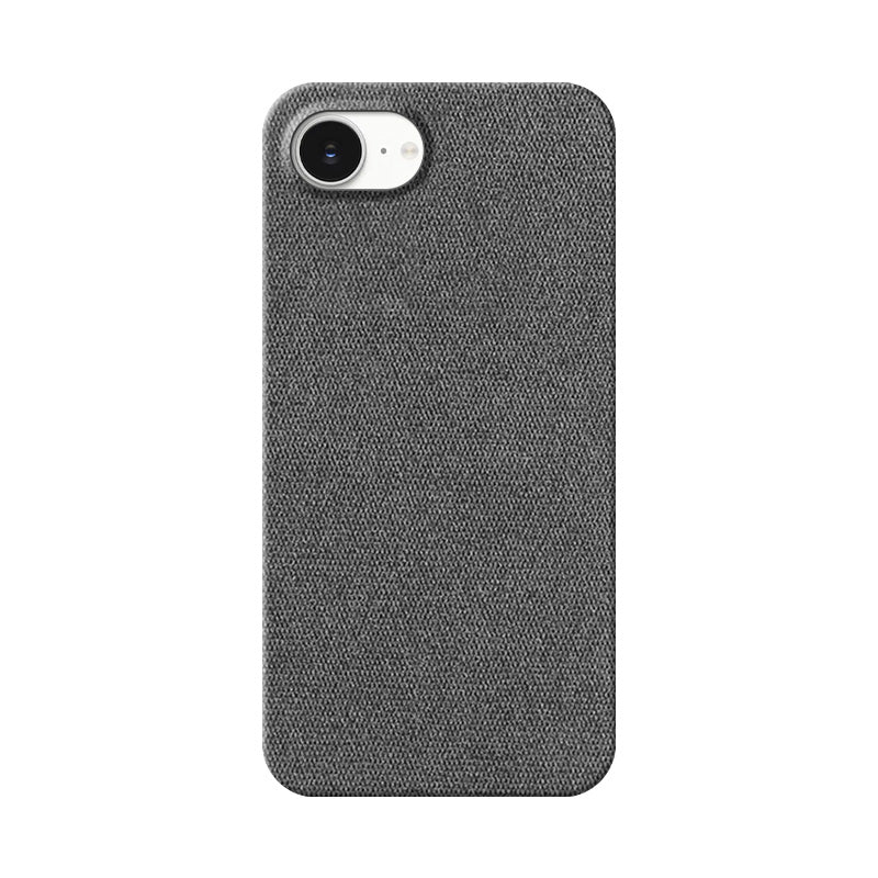 Fabric iPhone Case