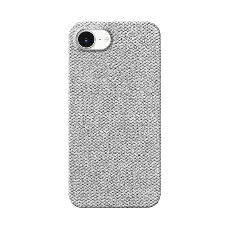 Fabric iPhone Case