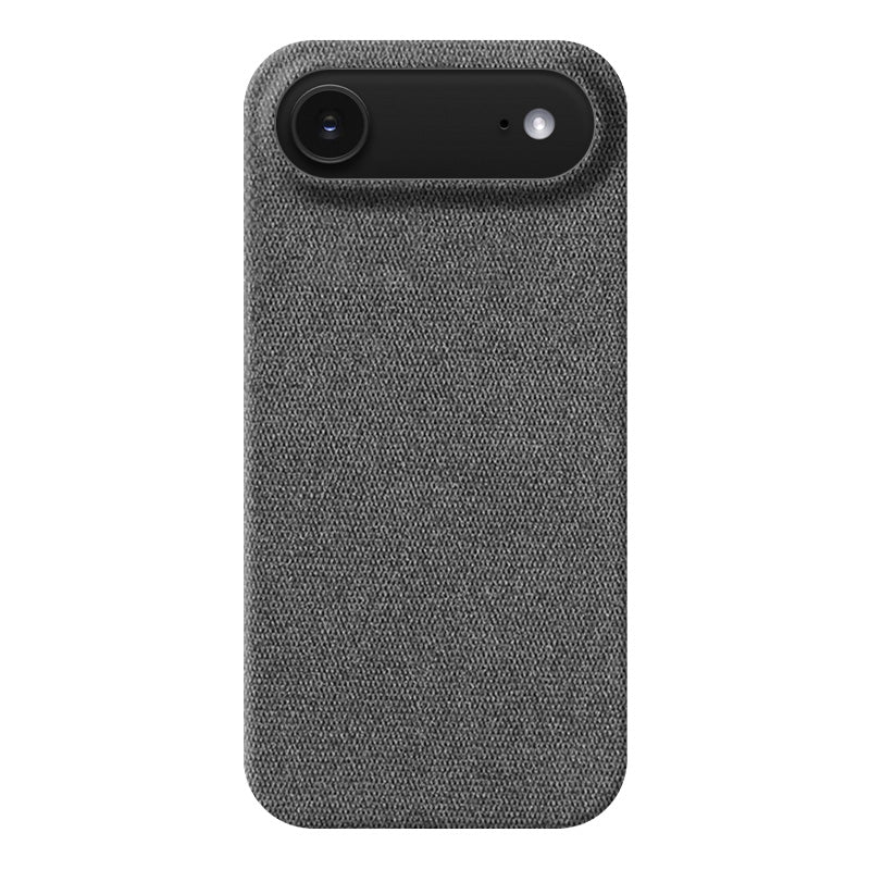 Fabric iPhone Case