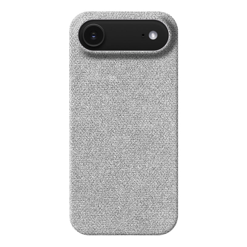 Fabric iPhone Case