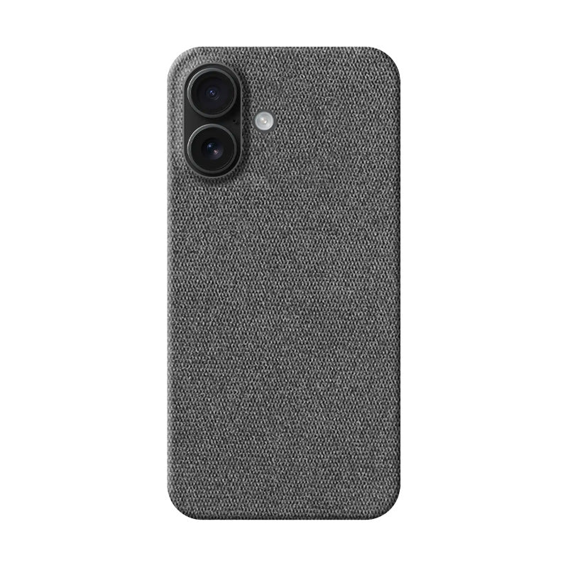 Fabric iPhone Case