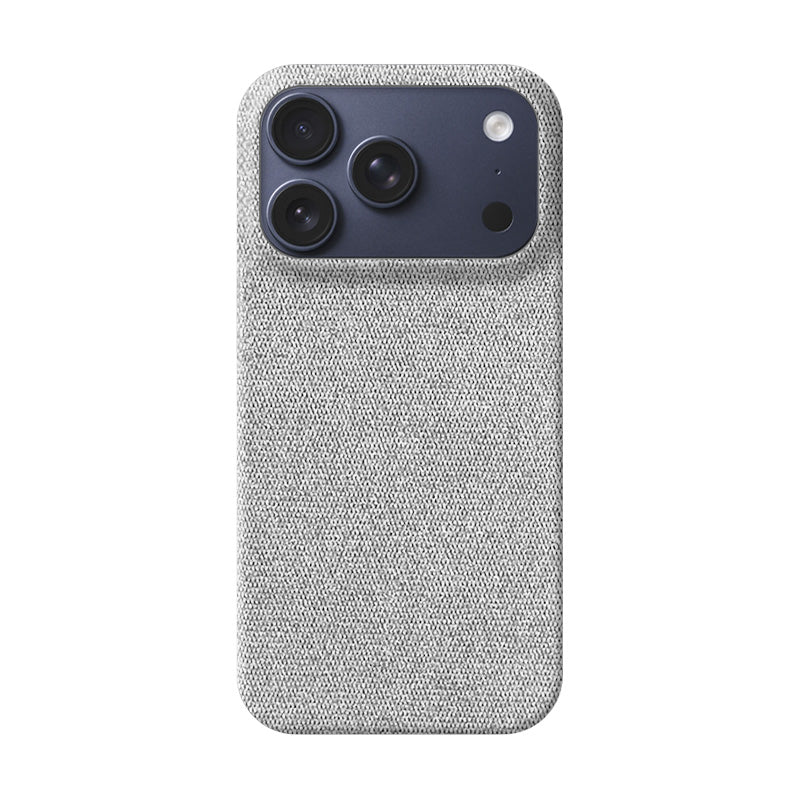 Fabric iPhone Case