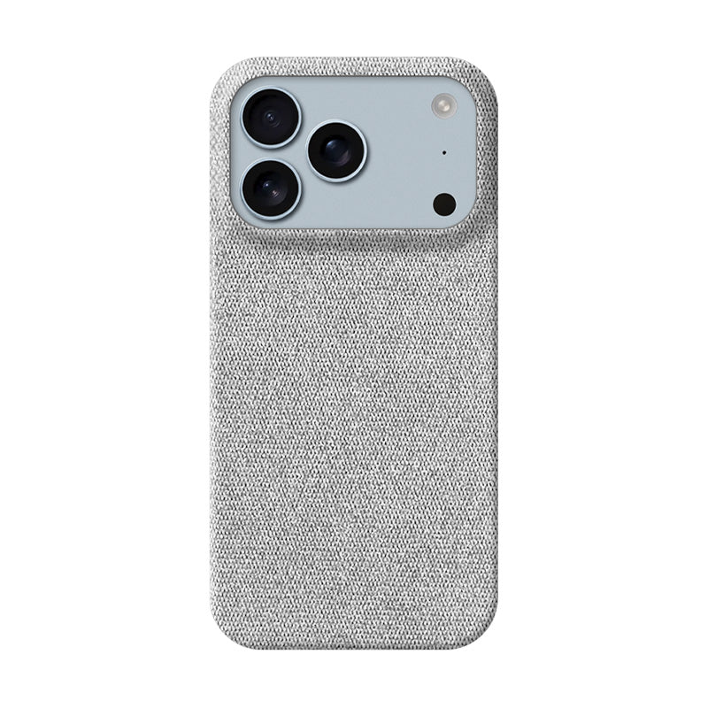 Fabric iPhone Case