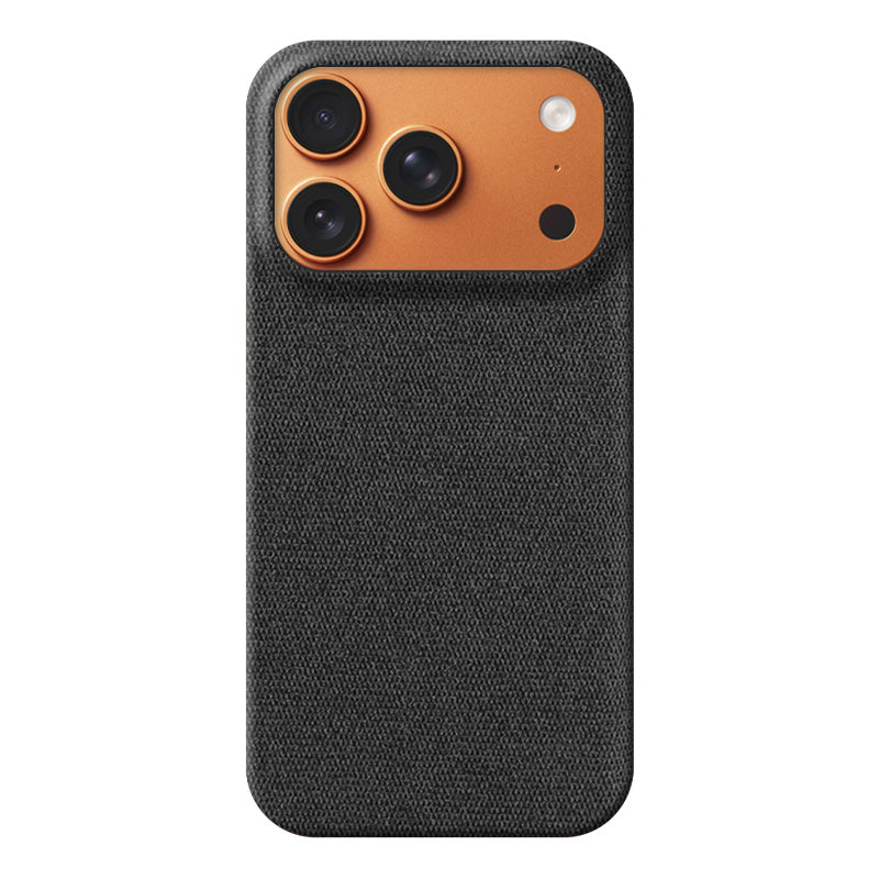 Coque iPhone en tissu